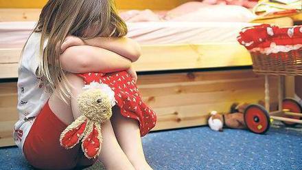 Auch Worte verletzen. Kinder leiden unter Erniedrigungen durch die Eltern. Foto: dpa