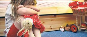 Auch Worte verletzen. Kinder leiden unter Erniedrigungen durch die Eltern. Foto: dpa