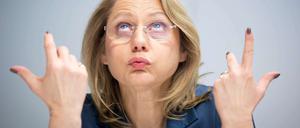 Cornelia Yzer übernahm das Projekt von ihrer Vorgängerin Sybille von Obernitz.