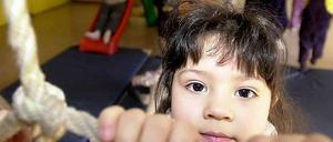 In den ersten Lebensjahren werden entscheidende Weisen gestellt - auch für die Sprachfähigkeit. Deshalb ist die frühe Förderung in der Kita so wichtig.