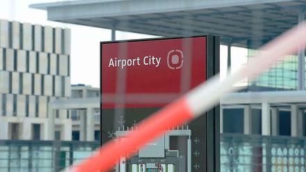 Hauptstadtflughafen BER