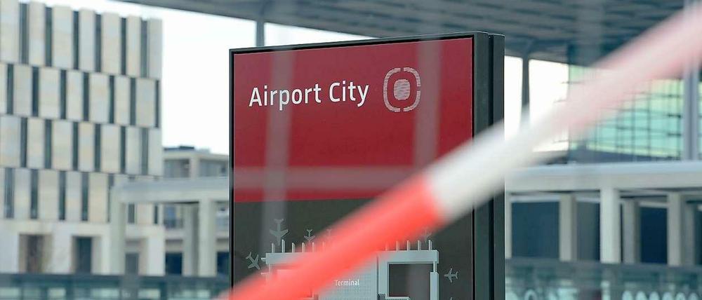 Hauptstadtflughafen BER