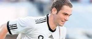 Startklar. Der Berliner Pierre-Michel Lasogga will mit seiner Explosivität dazu beitragen, den EM-Titel zu gewinnen.