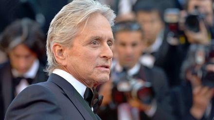 Michael Douglas