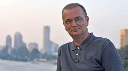 Darf offiziell nicht nach Bahrain einreisen: Unser Nahost-Korrespondent Martin Gehlen. Das Regime am Golf fürchtet Recherchen und Bilder, die Menschenrechtsverletzungen dokumentieren..
