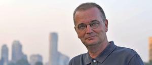 Darf offiziell nicht nach Bahrain einreisen: Unser Nahost-Korrespondent Martin Gehlen. Das Regime am Golf fürchtet Recherchen und Bilder, die Menschenrechtsverletzungen dokumentieren..