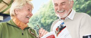 Gute Zeiten. Ob und wann das Selbstbild sich ändert, ist noch nicht gut erforscht. Psychologen der Humboldt-Uni arbeiten nun mit der Berliner Alternsstudie.