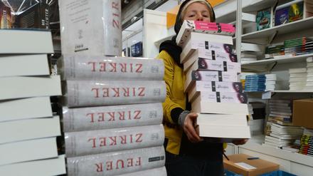 Eine gute Lüge ist besser als eine langweilige Geschichte - das macht Bücher so reizvoll.