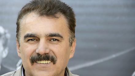 Turan Pala, 53, aus Reinickendorf: "Ist alles okay?"