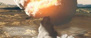 Unvergessen. Radioaktiver Kohlenstoff, der im Zusammenhang mit Atomwaffentests freigesetzt wurde, verrät das Alter von Neuronen. 