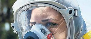 Ernstfall proben. In den vergangenen Tagen hat sich Israel im Rahmen einer landesweiten Zivilschutzübung auf einen möglichen Raketenangriff vorbereitet.