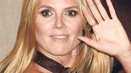 Heute, 20 Uhr 15, Pro Sieben: Heidi Klum bittet zum Finale von „GNTM“. Foto: dpa