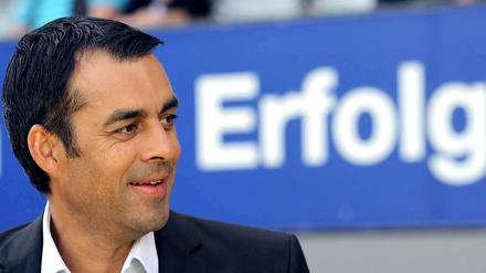 Vom DFB nach Bremen. Robin Dutt.