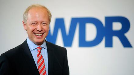 Tom Buhrow wurde zum neuen WDR-Intendanten gewählt.