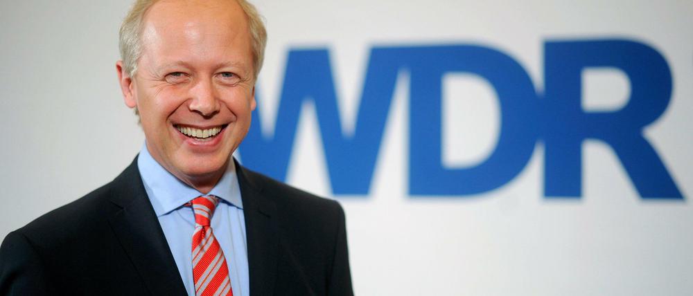 Tom Buhrow wurde zum neuen WDR-Intendanten gewählt.