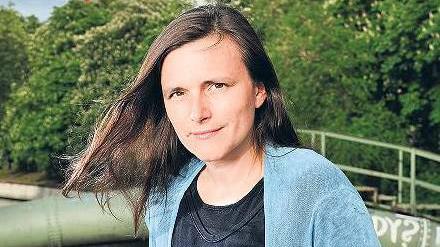 Energisch. Regisseurin Barbara Albert lebt jetzt am Landwehrkanal. 