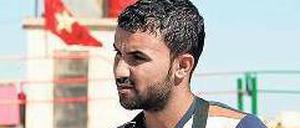 Unter Kontrolle. Ein Angehöriger einer Kurdenmiliz hält in der Nähe der Grenze zwischen Syrien und dem Irak Wache.