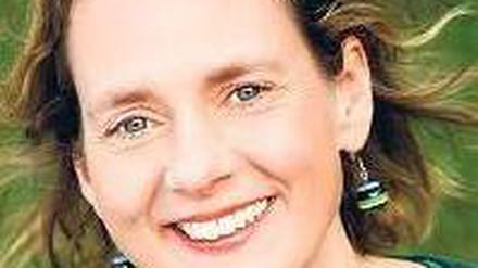 Claudia Berghaus leitet Seminare mit Kamera-Einsatz zum Thema „Sicher auf die Bühne“
