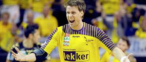 Ein Verlust, der weh tut: Mit Torsten Laen verlieren die Füchse am Saisonende ihren langjährigen Kapitän - und einen Sympathieträger bei Mannschaft und Fans. 