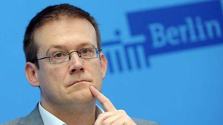 Roland Weber, 46, ist Anwalt und seit 2012 Berlins ehrenamtlicher Opferbeauftragter. Seit Montag vertritt er Tina K., die Schwester des zu Tode geprügelten Jonny K., vor Gericht.
