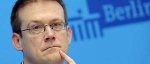 Roland Weber, 46, ist Anwalt und seit 2012 Berlins ehrenamtlicher Opferbeauftragter. Seit Montag vertritt er Tina K., die Schwester des zu Tode geprügelten Jonny K., vor Gericht.