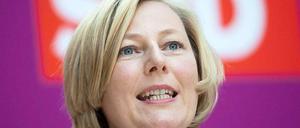 Gesche Joost - Mitglied im Kompetenzteam von Peer Steinbrück.