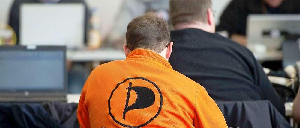 An diesem Freitag beginnt der Parteitag der Piraten. Ämter sollen gewählt werden und innerparteiliche Querelen beigelegt werden. 