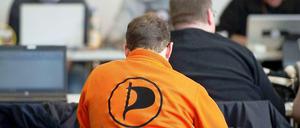 An diesem Freitag beginnt der Parteitag der Piraten. Ämter sollen gewählt werden und innerparteiliche Querelen beigelegt werden. 