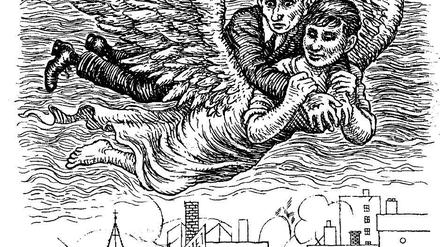 Träume und Alpträume: Ein Ausschnitt aus dem Buch.
