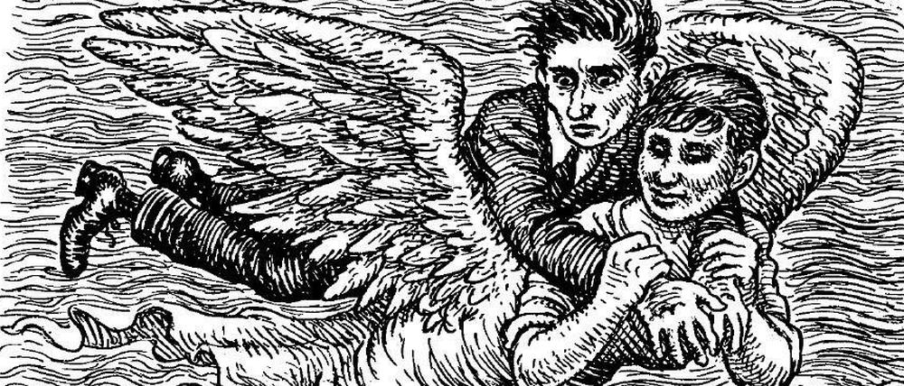 Träume und Alpträume: Ein Ausschnitt aus dem Buch.