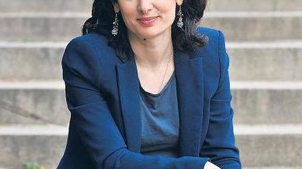 Naika Foroutan forscht an der Humboldt-Universität über muslimisch-europäische Identitäten. Sie organisiert die Junge Islamkonferenz – und beobachtet die große. 