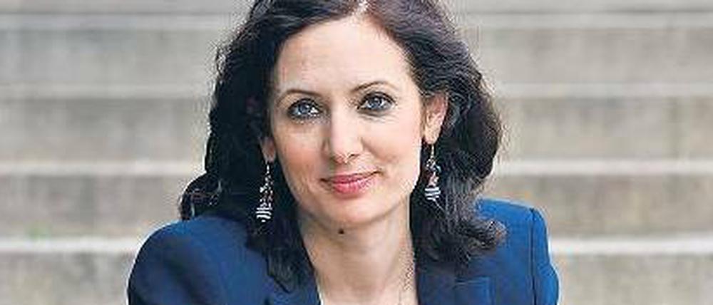 Naika Foroutan forscht an der Humboldt-Universität über muslimisch-europäische Identitäten. Sie organisiert die Junge Islamkonferenz – und beobachtet die große. 