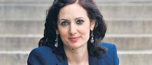 Naika Foroutan forscht an der Humboldt-Universität über muslimisch-europäische Identitäten. Sie organisiert die Junge Islamkonferenz – und beobachtet die große. 