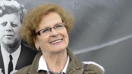 Lilo Mechler, 78, Rentnerin aus Wedding: "Ist das ein Popkonzert?"