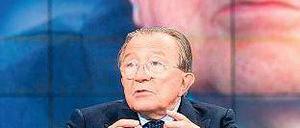 Streitbar. Giulio Andreotti soll in viele Affären verstrickt gewesen sein. Foto: dpa