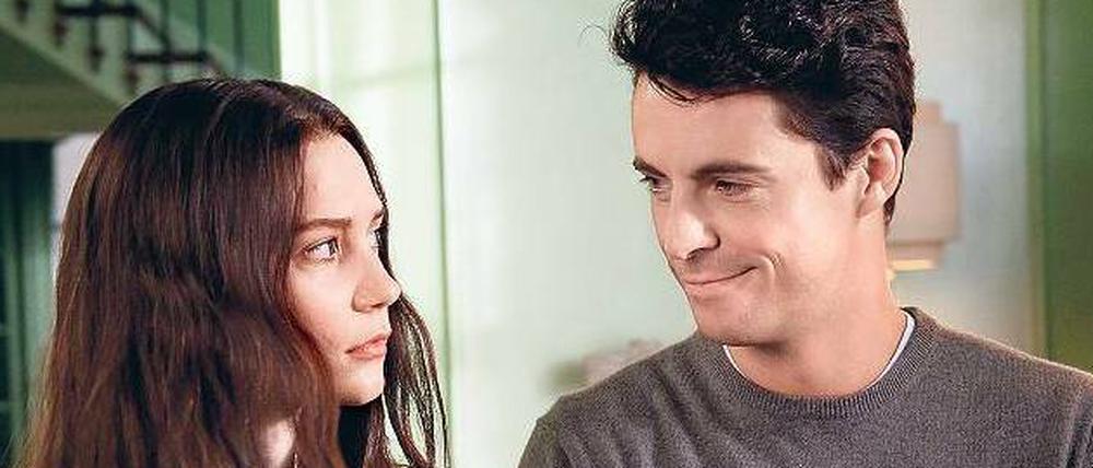 Zusammenspiel. India (Mia Wasikowska) und Onkel Charlie (Matthew Goode). 