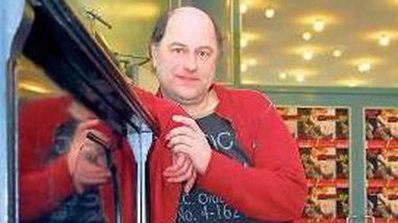 Besorgter Chef. „Unser Kopf liegt auf der Guillotine“, sagt Thomas Sutter.
