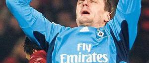 Luxusgut. Wenige Klubs würden sich Jaroslav Drobny als Ersatzmann leisten. Foto: dpa