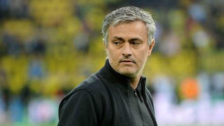 Trotzig, streitbar und meist erfolgreich: José Mourinho.
