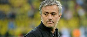 Trotzig, streitbar und meist erfolgreich: José Mourinho.