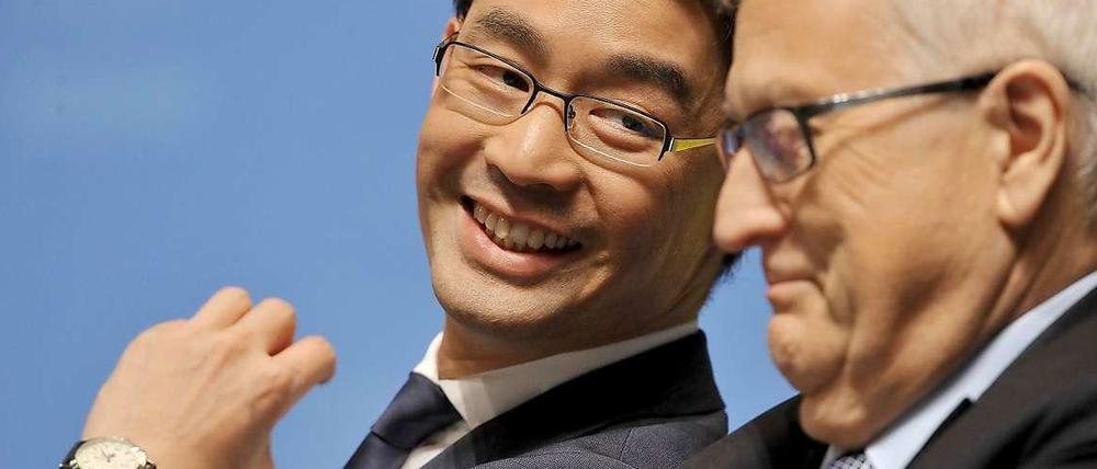 Hotzenplotz, Spießbürger, Belastungsideologen: Die Gegner der FDP stehen fest.