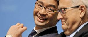 Hotzenplotz, Spießbürger, Belastungsideologen: Die Gegner der FDP stehen fest.