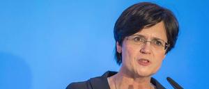 Christine Lieberknecht setzt sich massiv für Mindestlöhne ein. Ein allgemeiner flächendeckender einheitlicher Mindestlohn in Deutschland ist für sie unabdingbar.