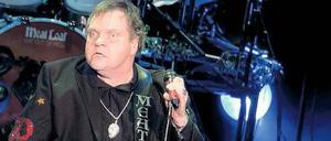 Meister aller Hymnen. Meat Loaf in der O2-World. 