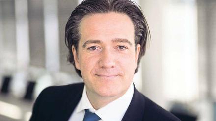 Georg Büchner wird "Spiegel"-Chef