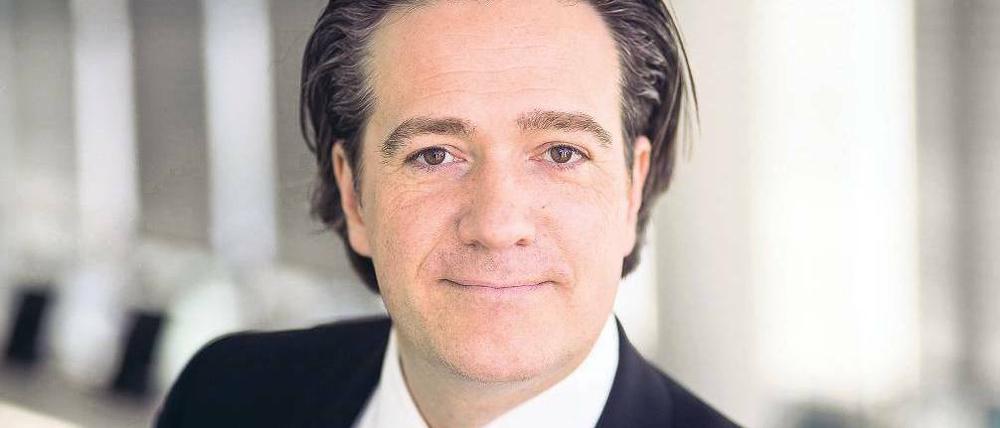 Georg Büchner wird "Spiegel"-Chef