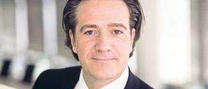 Georg Büchner wird "Spiegel"-Chef