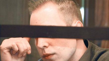 Robin H. soll den Mord an seiner Freundin in Auftrag gegeben haben.