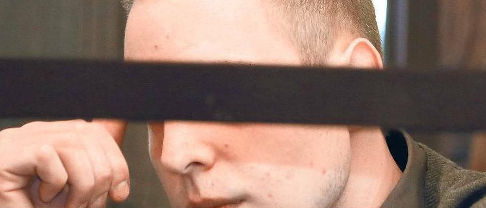 Robin H. soll den Mord an seiner Freundin in Auftrag gegeben haben.