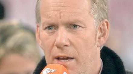 Bald wieder ein Mainzelmann? Johannes B. Kerner hat wieder Zukunft. Foto: pa/dpa